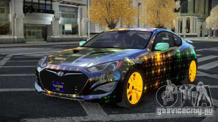 Hyundai Genesis Atianley S14 для GTA 4