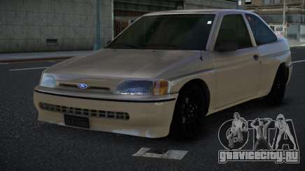 Ford Escort Muovi для GTA 4