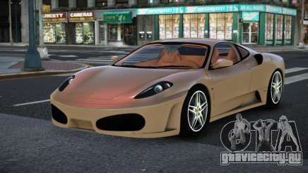 Ferrari F430 Begye для GTA 4