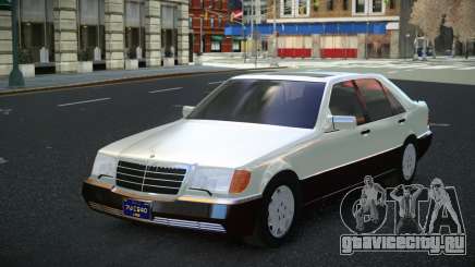 Mercedes-Benz 600SEL Xaoke для GTA 4