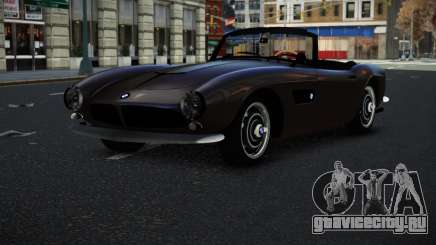 BMW 507 Weviyozuz для GTA 4