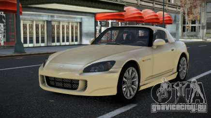Honda S2000 Kehxuq для GTA 4