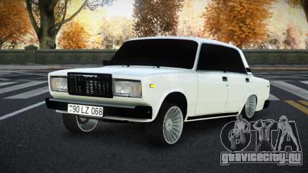 VAZ 2107 Zabivew для GTA 4