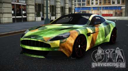 Aston Martin Vanquish Sajan S9 для GTA 4