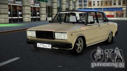 VAZ 2107 Qicbi для GTA 4