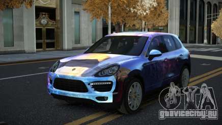 Porsche Cayenne Vinax S5 для GTA 4