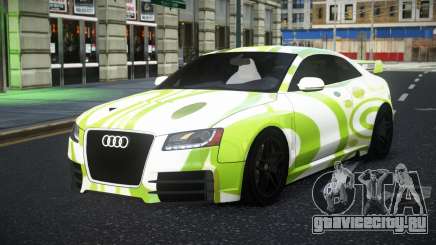 Audi S5 Nachlie S5 для GTA 4