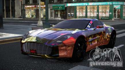 Aston Martin One-77 Exnir S12 для GTA 4