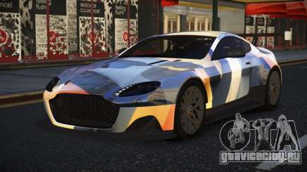 Aston Martin Vantage Denli S11 для GTA 4