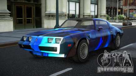 Pontiac Trans AM Seanel S11 для GTA 4