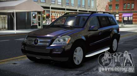 Mercedes-Benz GL450 Zolvuworo для GTA 4