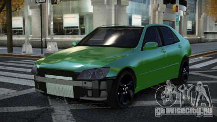 Lexus IS300 Zehse для GTA 4