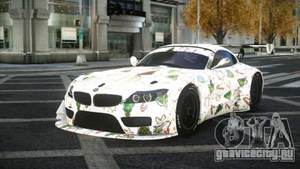 BMW Z4 Renixoc S8 для GTA 4
