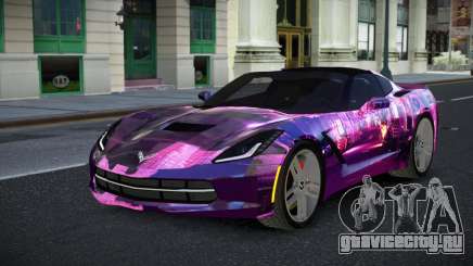 Chevrolet Corvette Rahle S3 для GTA 4