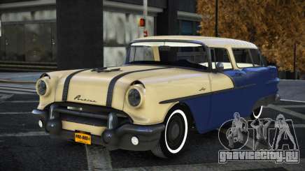 Pontiac Safari Milika для GTA 4