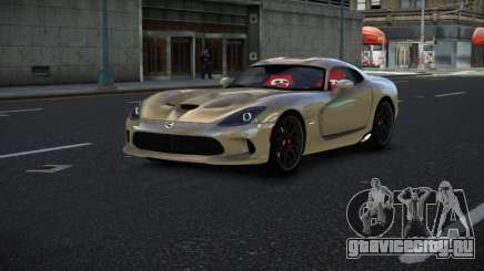 Dodge Viper Ivij для GTA 4