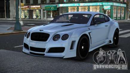 Bentley Continental Ogin для GTA 4