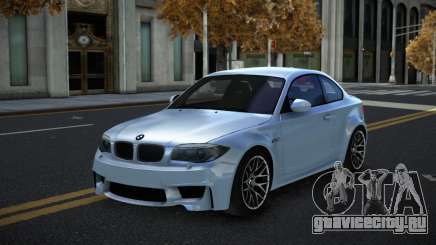 BMW 1M Lesma для GTA 4