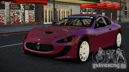 Maserati Gran Turismo Conodob для GTA 4