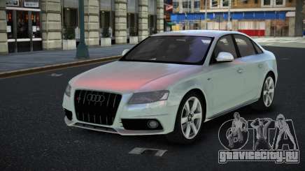Audi S4 Oxav для GTA 4