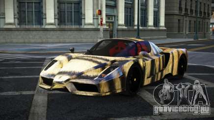 Ferrari Enzo Vantery S14 для GTA 4