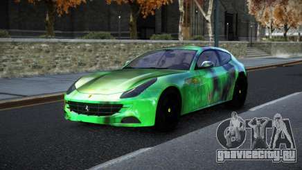 Ferrari FF Miley S10 для GTA 4