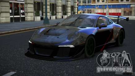 RUF RGT-8 Gelton S11 для GTA 4