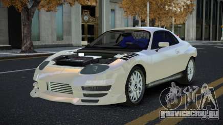 Mitsubishi FTO Ciodi для GTA 4