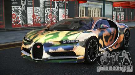 Bugatti Chiron Xisloe S11 для GTA 4