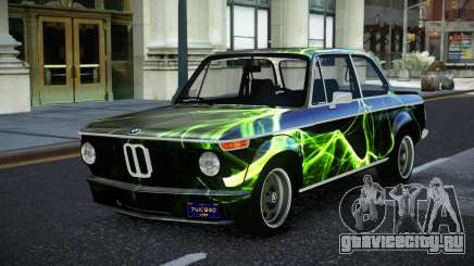 BMW 2002 Yagel S9 для GTA 4