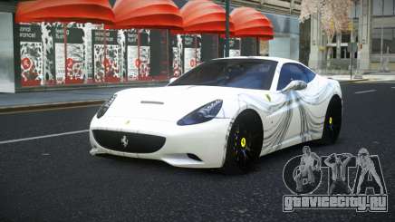 Ferrari California Cholian S11 для GTA 4