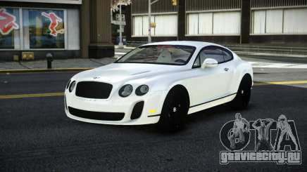 Bentley Continental GT Thary для GTA 4
