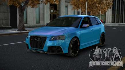 Audi RS3 Capbo для GTA 4
