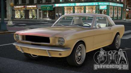 Volkswagen Golf Vozazoga для GTA 4