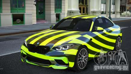 BMW M2 Sebran S10 для GTA 4