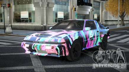 Mitsubishi Starion Evego S5 для GTA 4