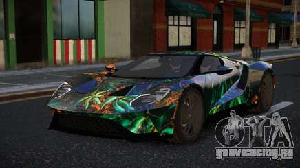 Ford GT Tulia S8 для GTA 4