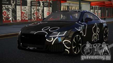 Audi TT Arden S1 для GTA 4