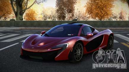 McLaren P1 Ryley для GTA 4