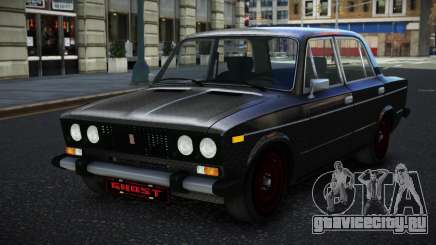 VAZ 2106 Anewles S8 для GTA 4