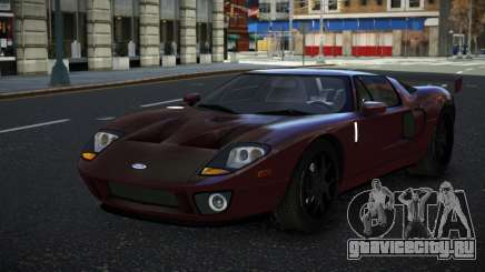 Ford GT1000 Waoja для GTA 4