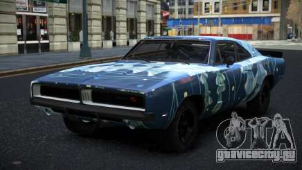 Dodge Charger Zasex S1 для GTA 4