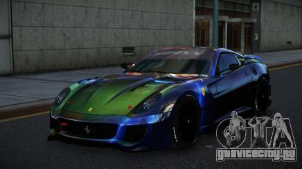 Ferrari 599XX Terno S13 для GTA 4