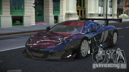 McLaren MP4 Xaley S13 для GTA 4