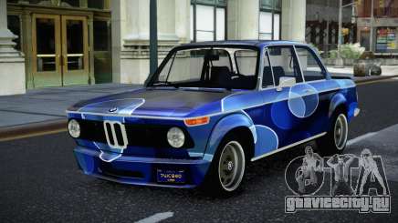 BMW 2002 Yagel S2 для GTA 4
