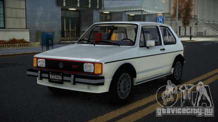 Volkswagen Rabbit Fewvirila для GTA 4