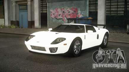 Ford GT Kehi для GTA 4