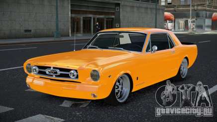 Ford Mustang Dotifaso для GTA 4