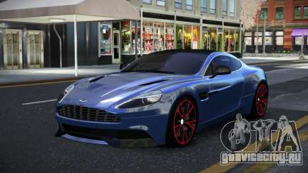 Aston Martin Vanquish Sain для GTA 4