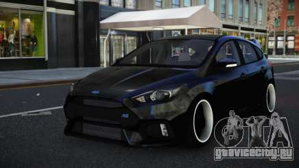 Ford Focus Wapujabet для GTA 4